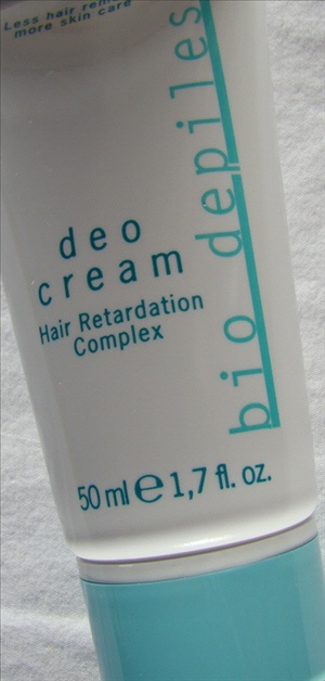 Bio Depiless Deo Cream: Slowing the Growth of Unsightly Underarm Hair
<br>
