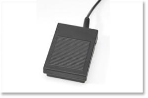 Foot pedal for Promed 4030 SX