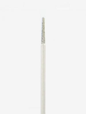 Diamond Small Taper Burr - the perfect tool for thinning the outer edges of artificial and acrylic gel nails. 