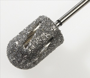 Promed diamond milling cutter for corneal treatment