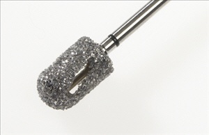 Promed Diamantbit, kleiner Hornhaut-Dränagenschleifer, Aero