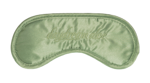Grazie alla cooling mask inclusa nella confezione, la sleeping mask diventa una maschera rinfrescante: per rinfrescare gli occhi o in caso di mal di testa.