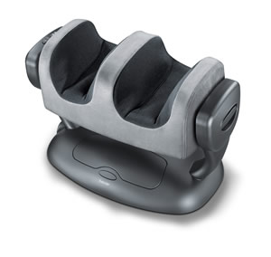 The calf massager Beurer FM100 brings energy and well-being back to your tired feet, ankles and legs. 