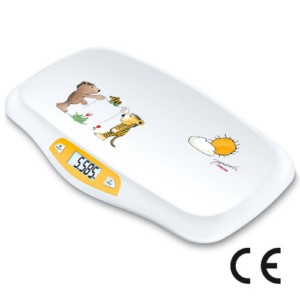 • Umstellung von kg/lb/oz
• Gesamtgröße: 550 x 310 x 53 mm