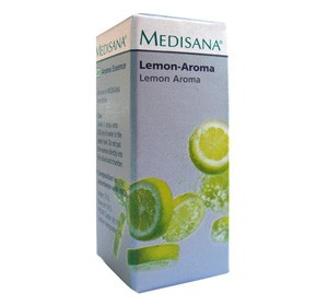 Essenza di aroma di limone rinfrescante