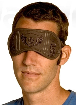 Maschera per dormire Daydream Eagle - lavorazione di alta qualità