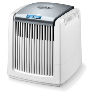 Air humidification and air cleaning in one device
<br>
