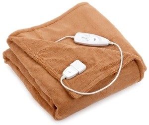 4 Temperaturstufen. Pflegeleichtes, handwaschbares Fleece.