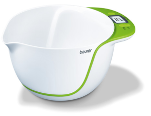 An ideal, reliable and easy-care kitchen helper for baking
