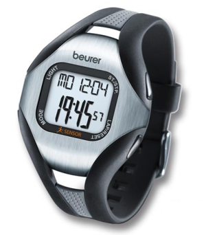 Capture easily your heart rate and much more, completely without chest strap 