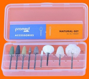 Promed Modelling Set Natural nails: this will give your natural nails the best look