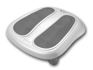 The Medisana Shiatsu foot and back massager MFB lets you give your feet and back a treat, helping them to relax after a long day.