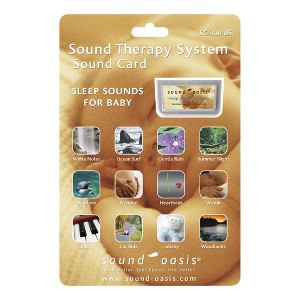 Sound-Oasis ist ein einzigartiges Sound-und Tinnitus-Therapie-System.