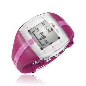 For those who want basic heart rate-based features to keep their fitness training simple