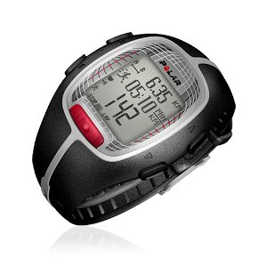 For recreational athletes who require all essential heart rate and timing features.  
