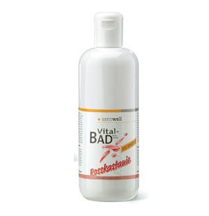 Bain fortifiant non moussant « made in Germany ». Un effet fortifiant pour le corps.