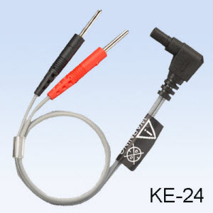 Tens-Kabel für TENS Elektroden, 2 Stück