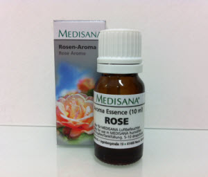 Essenza aromatica di rosa 