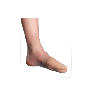 The sock also protects skin and joints, as well as sensitive feet from external influences.