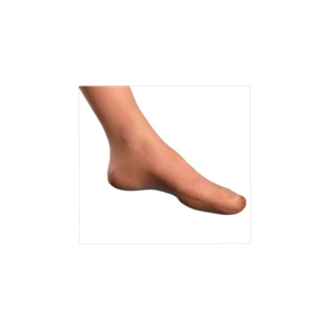 POC 1 paia AVIP toe cap cappuccio dita dei piedi tramite Scarpe Bianco 